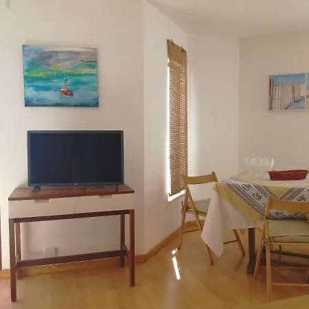Sea Breeze Апартаменты Эрисейра